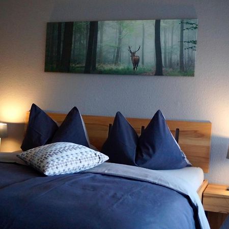Schwarzwald geht immer Fewo 60 qm mit großem Südbalkon, WLAN und Magenta TV Schönwalde Exterior foto