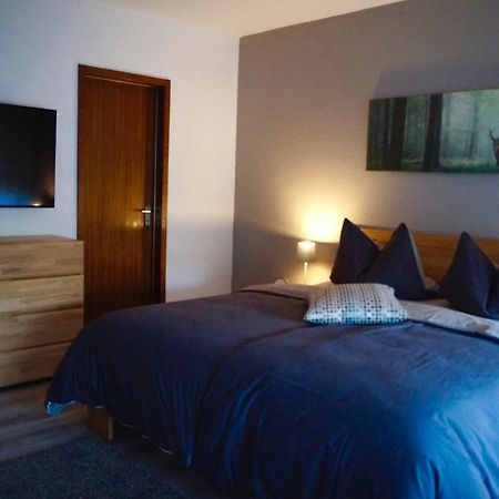 Schwarzwald geht immer Fewo 60 qm mit großem Südbalkon, WLAN und Magenta TV Schönwalde Exterior foto