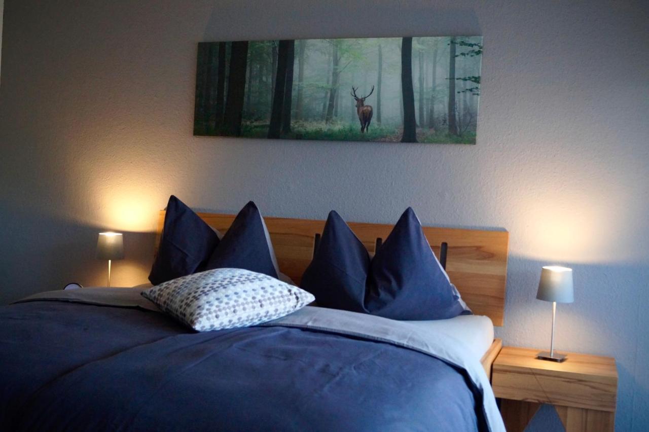 Schwarzwald geht immer Fewo 60 qm mit großem Südbalkon, WLAN und Magenta TV Schönwalde Exterior foto
