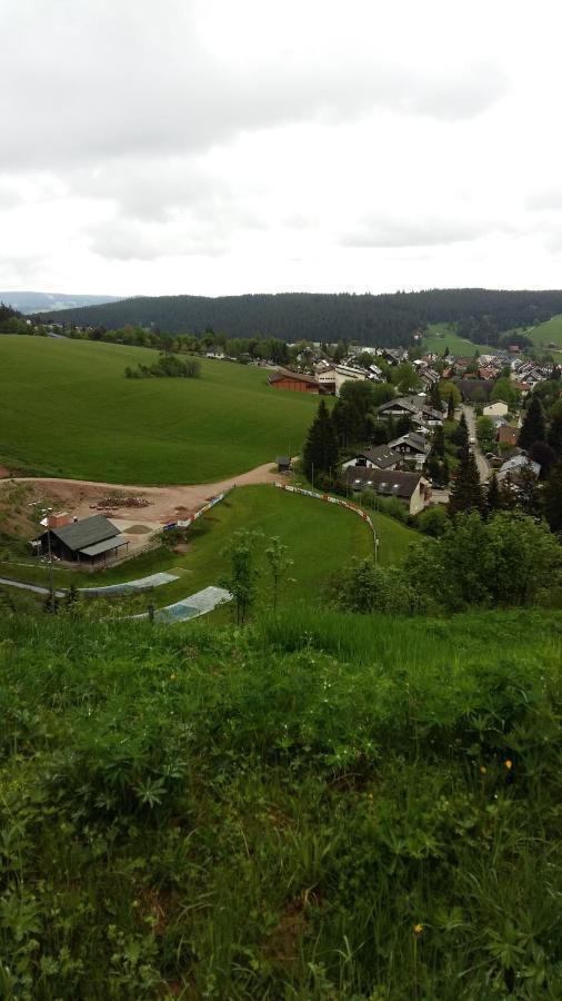 Schwarzwald geht immer Fewo 60 qm mit großem Südbalkon, WLAN und Magenta TV Schönwalde Exterior foto