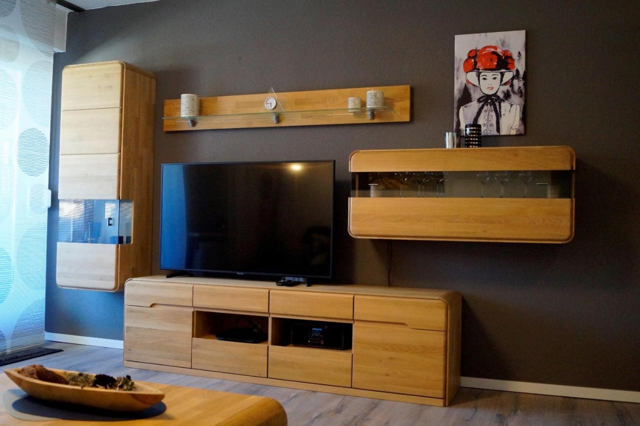 Schwarzwald geht immer Fewo 60 qm mit großem Südbalkon, WLAN und Magenta TV Schönwalde Exterior foto