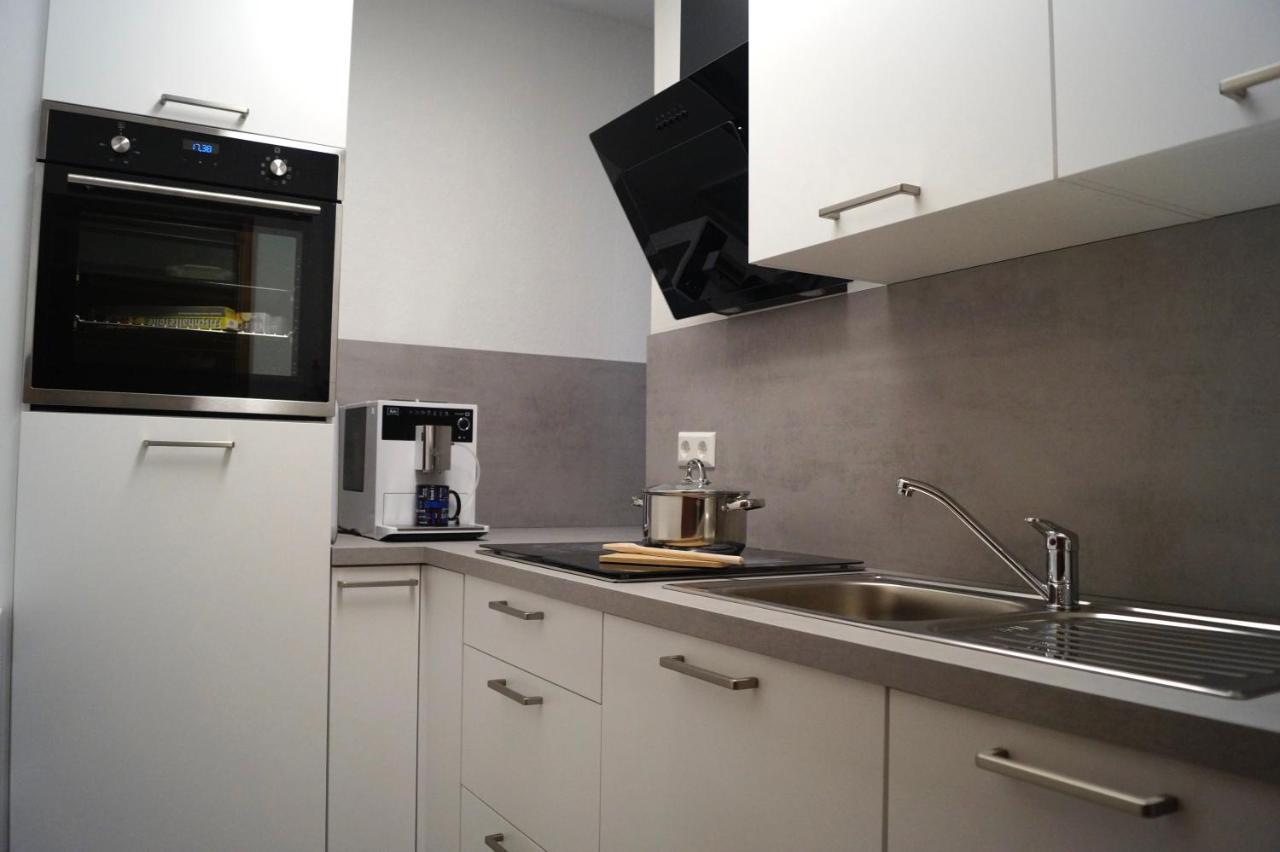Schwarzwald geht immer Fewo 60 qm mit großem Südbalkon, WLAN und Magenta TV Schönwalde Exterior foto