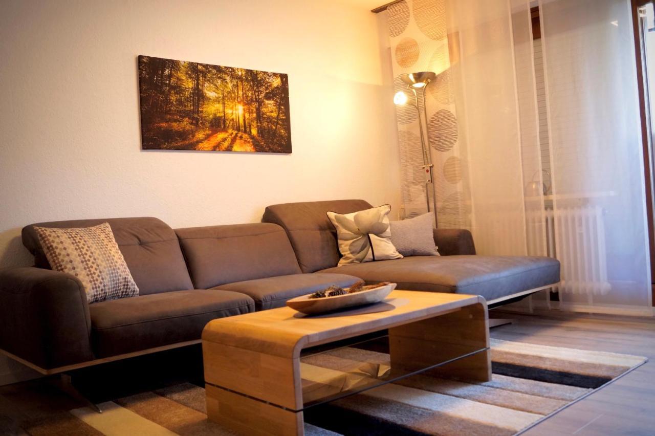 Schwarzwald geht immer Fewo 60 qm mit großem Südbalkon, WLAN und Magenta TV Schönwalde Exterior foto