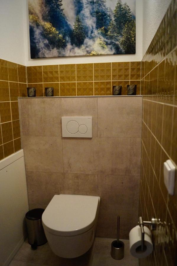 Schwarzwald geht immer Fewo 60 qm mit großem Südbalkon, WLAN und Magenta TV Schönwalde Exterior foto