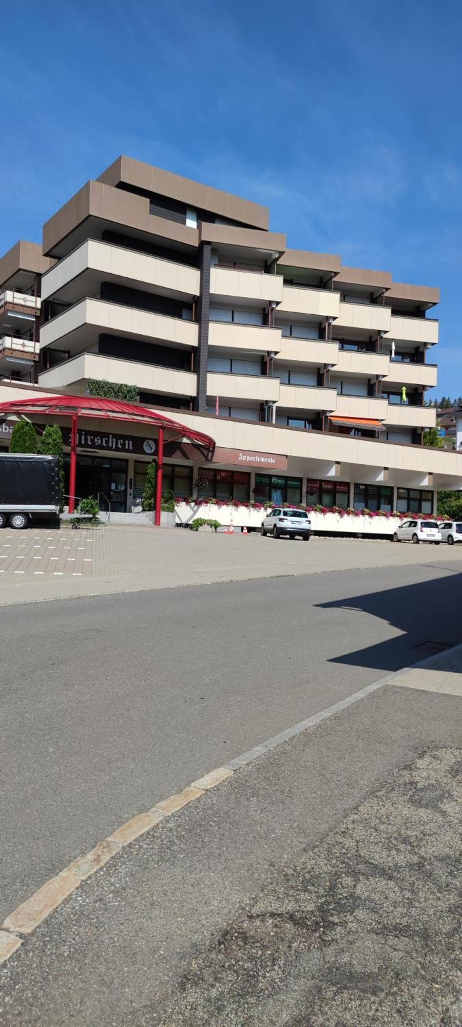 Schwarzwald geht immer Fewo 60 qm mit großem Südbalkon, WLAN und Magenta TV Schönwalde Exterior foto